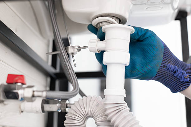Reliable Plumbing contractor in Marshall, NC by Masters Plumbing Service