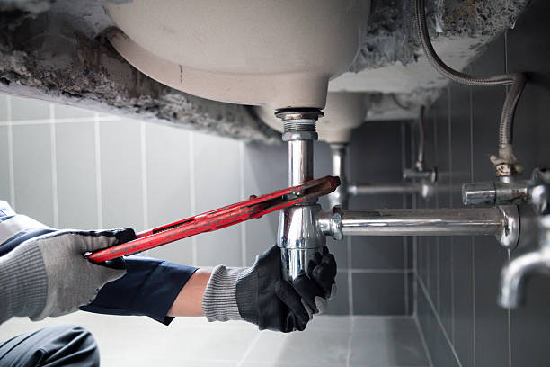 Trusted Sewer Line Repair service in Marshall, NC - Masters Plumbing Service